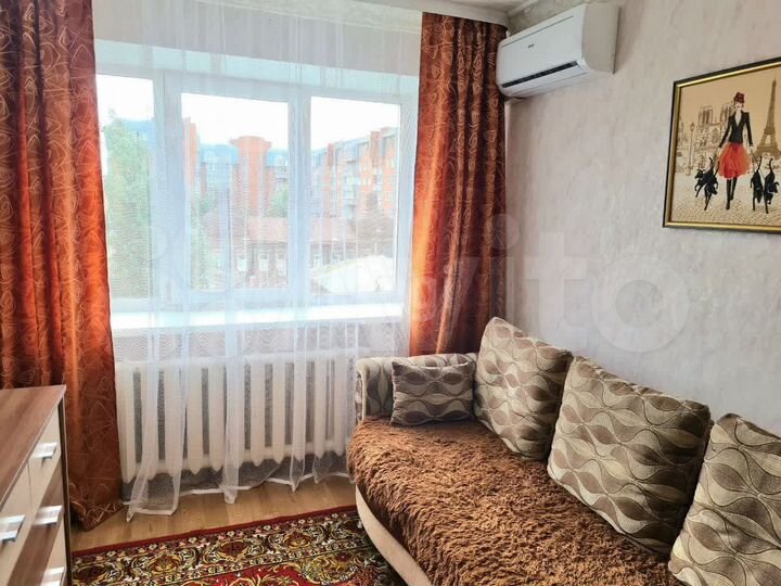 Комната 20,6 м² в 5-к., 5/5 эт.