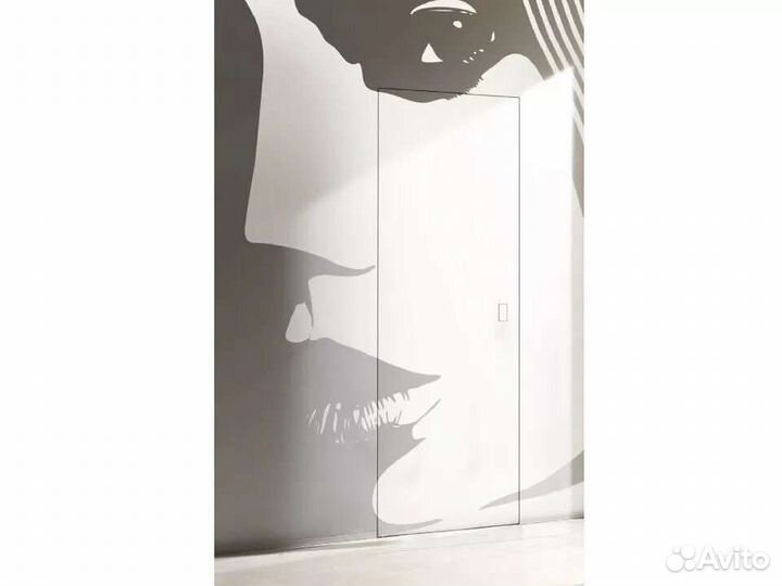 Скрытые двери