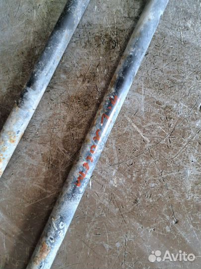 Рычаг задний Chevrolet Lacetti