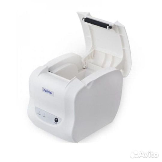 Термопринтер чековый Xprinter XP-D58iiil USB