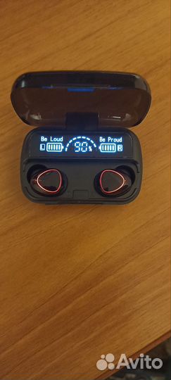 Беспроводные наушники