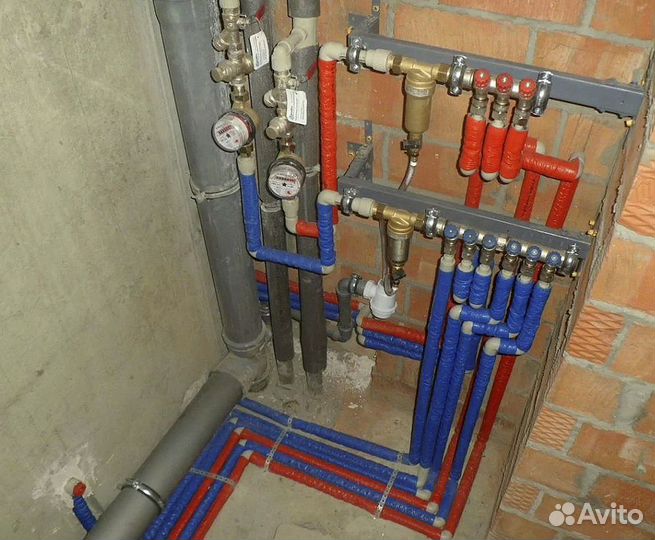 Ремонт квартир. Капитальный и косметический