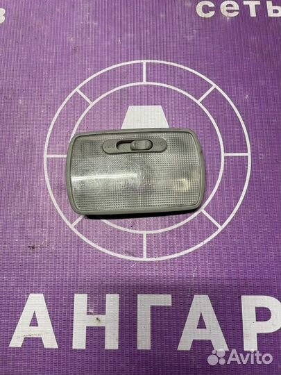 Потолочный плафон задний Honda Accord 7 CL9 K24A3