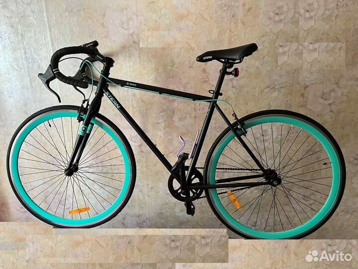 Велосипед городской Stern Q-stom neon 28