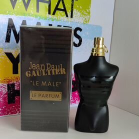 Духи мужские Le Male Le Parfum Jean Paul Gaultier