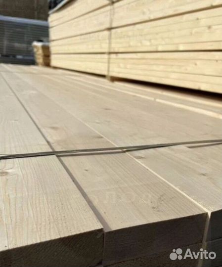 Брус доска пиломатериал С доставкой