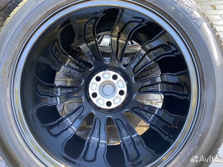 Колеса R21 Range Rover Autobiography Vogue Sport