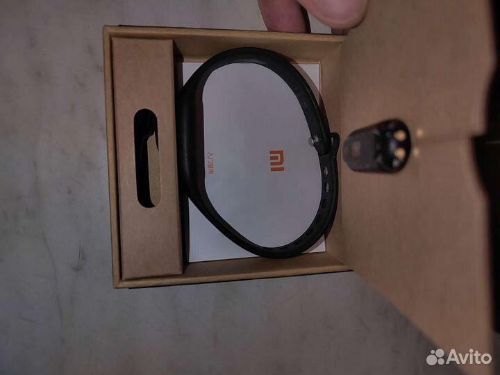 Фитнес браслет hiaomi mi band 1