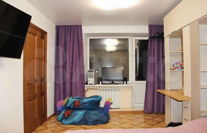 2-к. квартира, 43,3 м², 2/5 эт.