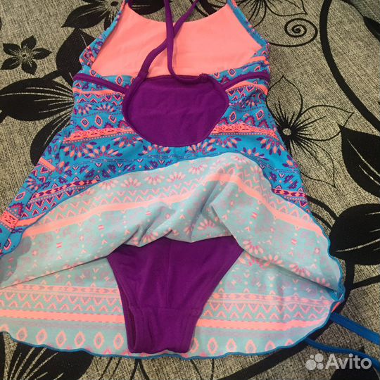 Купальник и топ