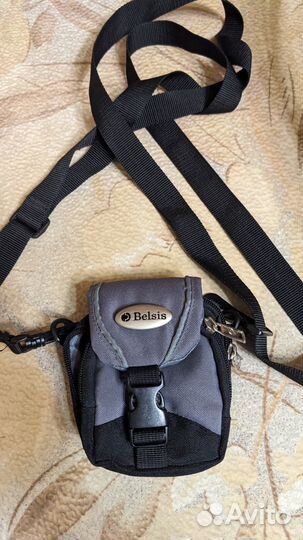 Поясная сумка чехол для портативных гаджетов