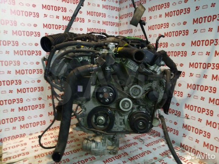 Двигатель Lexus 3.5I