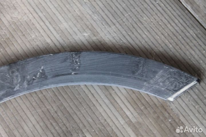 Накладка крыла Hyundai Creta 2015- (87742M0000)