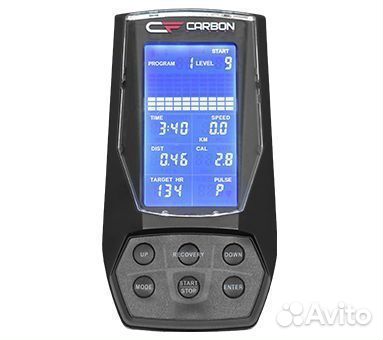 Велотренажер carbon U818 magnex