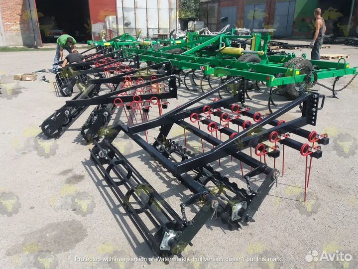 Культиватор Радогост-маш КПУ-7ПГ, 2022