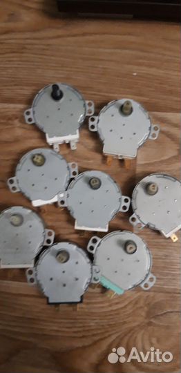 Моторчики для микроволновки и магниты