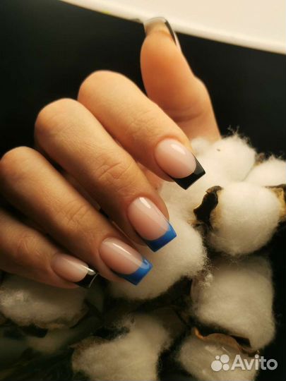 Наращивание ногтей