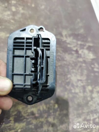 Резистор отопителя Mazda CX-7