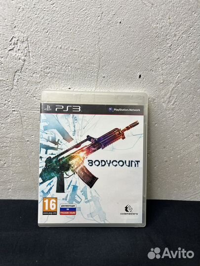 Разные игры для ps3