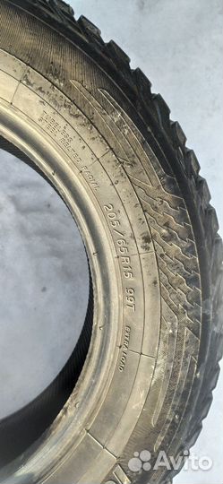 Yokohama Ice Guard Stud IG55 205/65 R15 99T