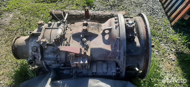 Кпп renault премиум