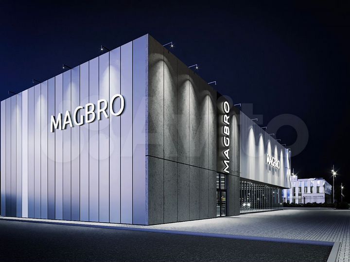 Здание, 1495 м²