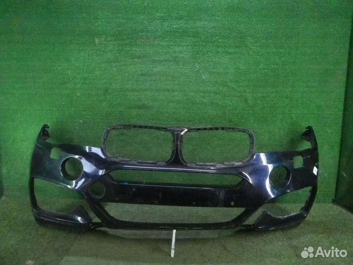 Бампер передний BMW X6