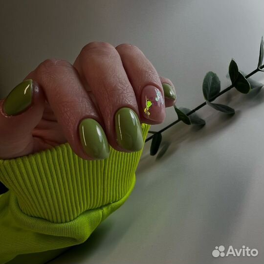 Маникюр smart педикюр Выборгская Лесная