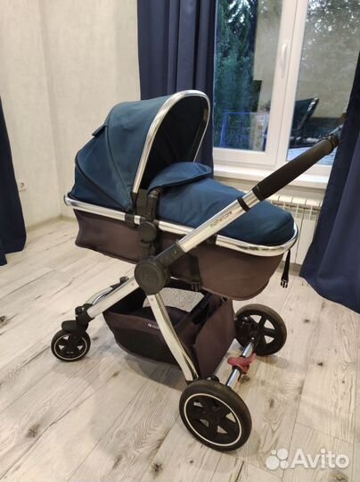 Коляска mothercare journey 3в1