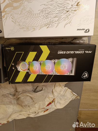 Игровой пк полный комплект