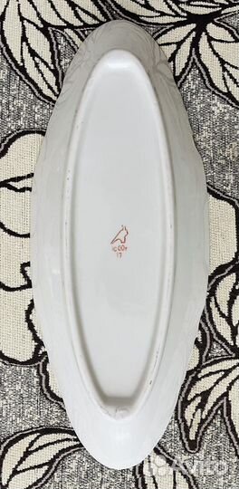 Селедочница Дулево 1995 год