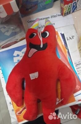 Банбан персонаж новые герои купить