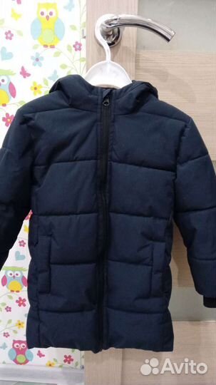 Куртка на мальчика