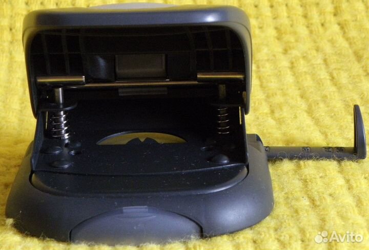 Дыроколы Maped Greenlogic. Степлер Maped