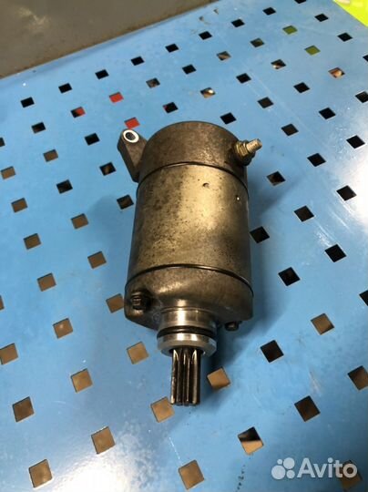 Yamaha xvs400 Xvs650 drag star 98 стартер