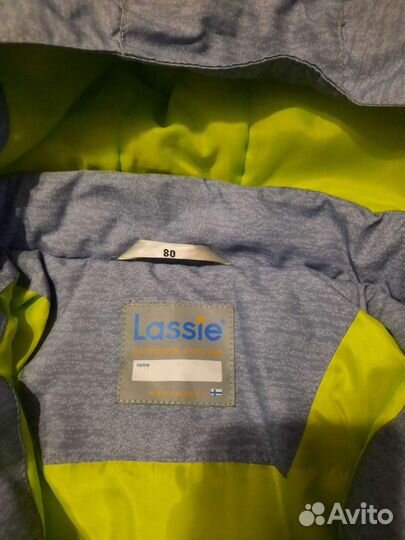 Костюм демисезон Lassie