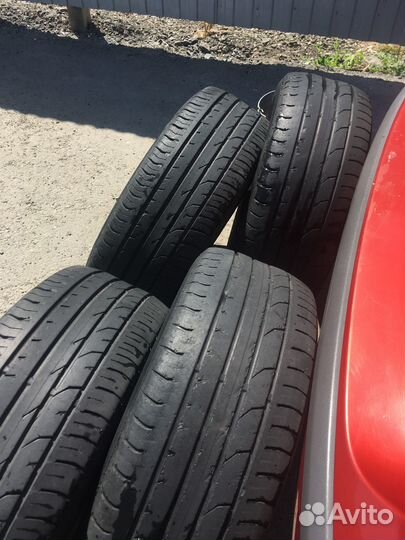 Continental ComfortContact - 1 215/60 R16