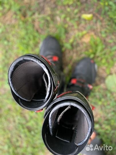 Мотоботы SDI 39 размер