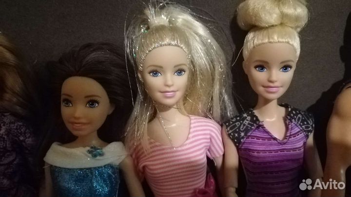 Кукла барби кен
