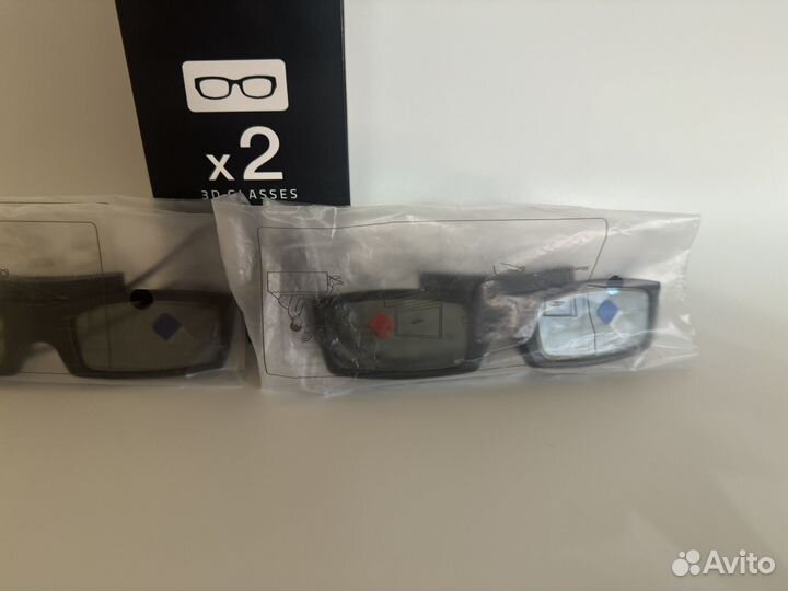 Samsung 3D очки