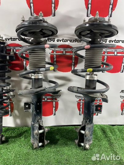 Стойка подвески Mitsubishi Lancer X CY4A 4B11 2008