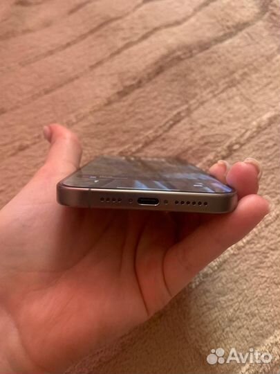iPhone 15 Pro Max, 256 ГБ