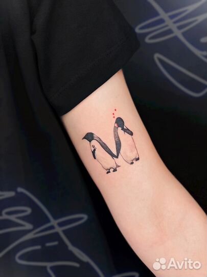 Тату мастер