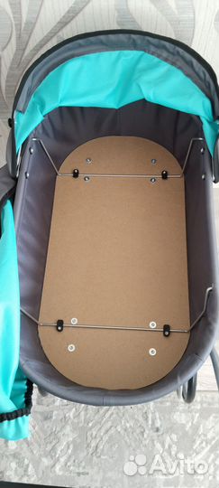 Коляска для кукол