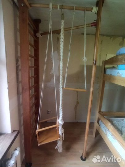 Детский спортивный комплекс для дома бу