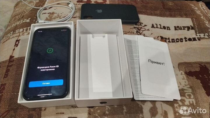 iPhone Xr, 64 ГБ