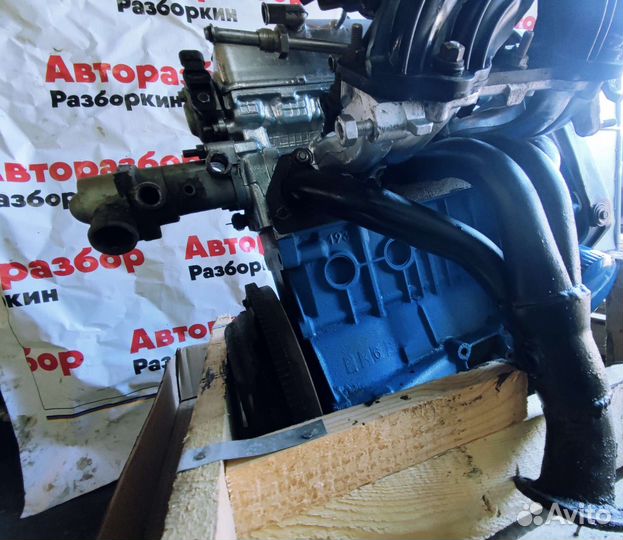 Двс калина гранта 8кл 1.6 193 блок
