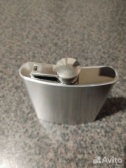 Фляжка для алкоголя