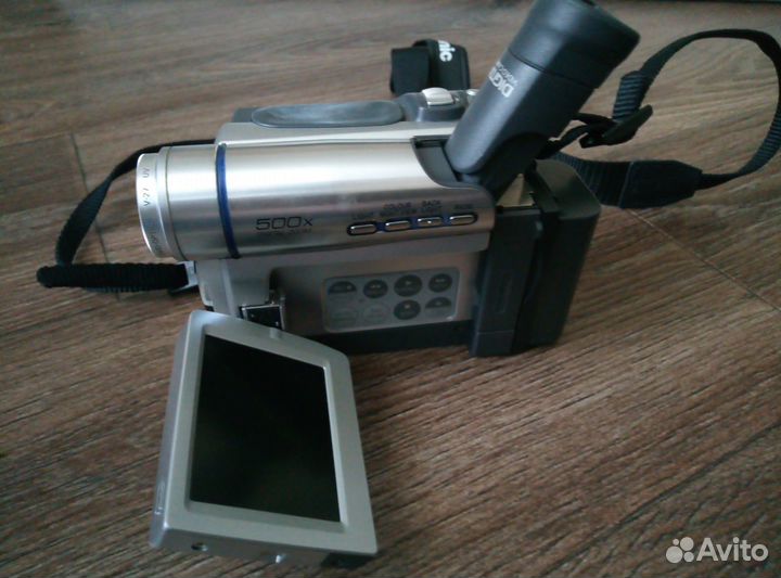 Камера Panasonic Mini DV nv-ds60