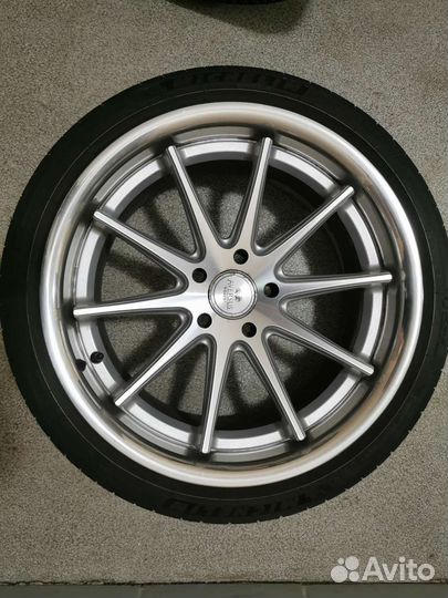 R19 Michelin Pilot Sport 4 S 255/35, PCD 5x114.3 DIA 73.1